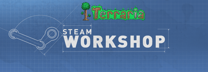 Terraria - Unleash Your Creativity- Terraria 1.4.2 & Steam Workshop  Support Launches Today! - Steam News