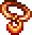 Amulette de lave (sprite d'objet) Amulette de lave (sprite d'objet)