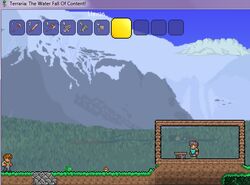 Guide Getting Started The Official Terraria Wiki