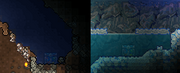 Water Chest underground