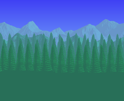 Grassy Hills and Mountains Background Pack