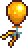 Yellow Horseshoe Balloon item sprite