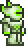 Lime Dye applied