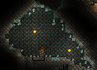 How To Get Amber In Terraria