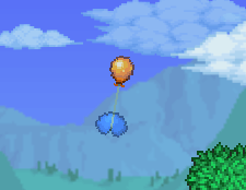 Windy Balloon Terraria Wiki