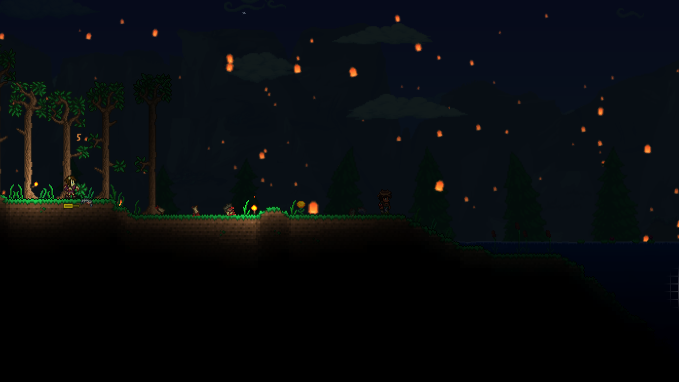 Magic lantern terraria фото 6