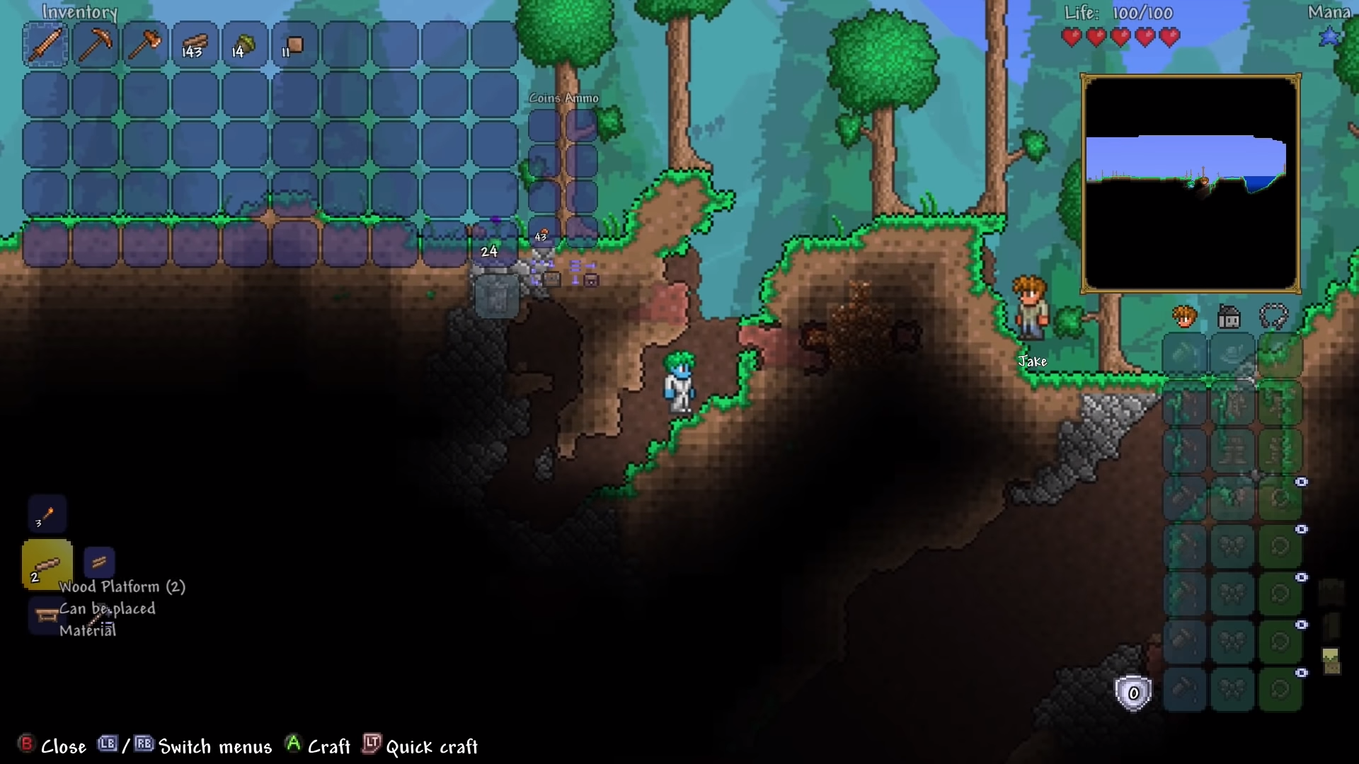 Soul of terraria crafting tree фото 24