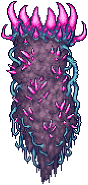 Nebula Pillar