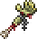 Bras de zombie (sprite d'objet) Bras de zombie (sprite d'objet)