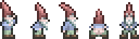 Garden Gnome placed