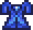 Robe en saphir (sprite d'objet) Robe en saphir (sprite d'objet)