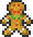 old Gingerbread Cookie item sprite