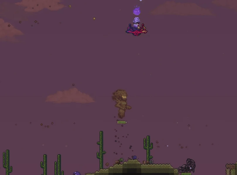 Sand Elemental Terraria Wiki