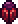 Coquille rouge (sprite d'objet) Coquille rouge (sprite d'objet)