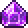 Grosse améthyste (sprite d'objet) Grosse améthyste (sprite d'objet)