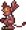 Diablotin de feu
