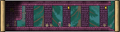 Terraria Dungeon Chest Generation 