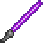 Sabre laser violet (sprite d'objet) Sabre laser violet (sprite d'objet)