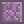 Vitrail violet (sprite d'objet) Vitrail violet (sprite d'objet)