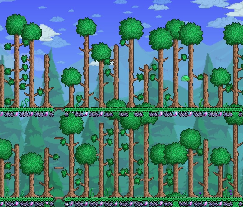 Guides Bases treefarm