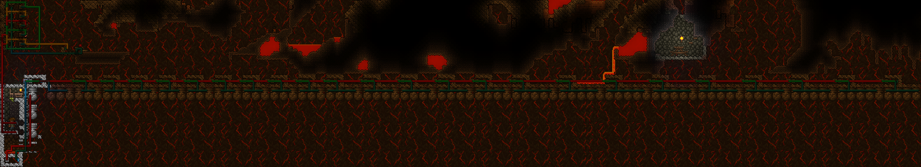 Wall of Flesh - Official Terraria Wiki