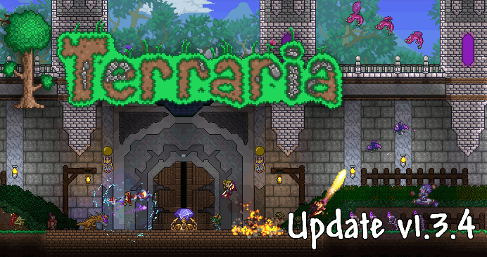 terraria 1.2.4 console update