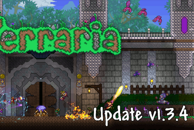 Official Terraria Wiki 1.3.1 Free Download