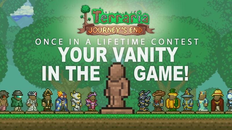 Download Journey through the vibrant fantasy world of Terraria.