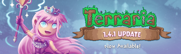 Terraria Update 1.33 Rolled Out for May 2