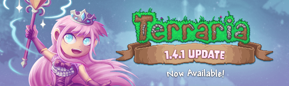 1 4 1 The Official Terraria Wiki