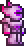 Violet Gradient Dye applied