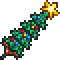 Christmas Tree Sword