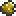 Золотая руда в ячейке инвентаря (старый спрайт)