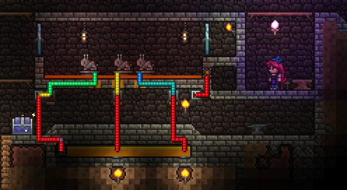 Trapped Chests - Terraria Wiki