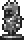 Statue de spectre (sprite d'objet)