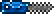 Tronçonneuse en cobalt (sprite d'objet) Tronçonneuse en cobalt (sprite d'objet)