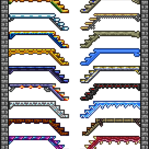 Platforms Terraria Wiki