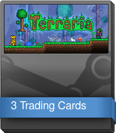 Steam Trading Cards - Terraria Wiki