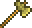Золотой топор в ячейке инвентаря (старый спрайт)
