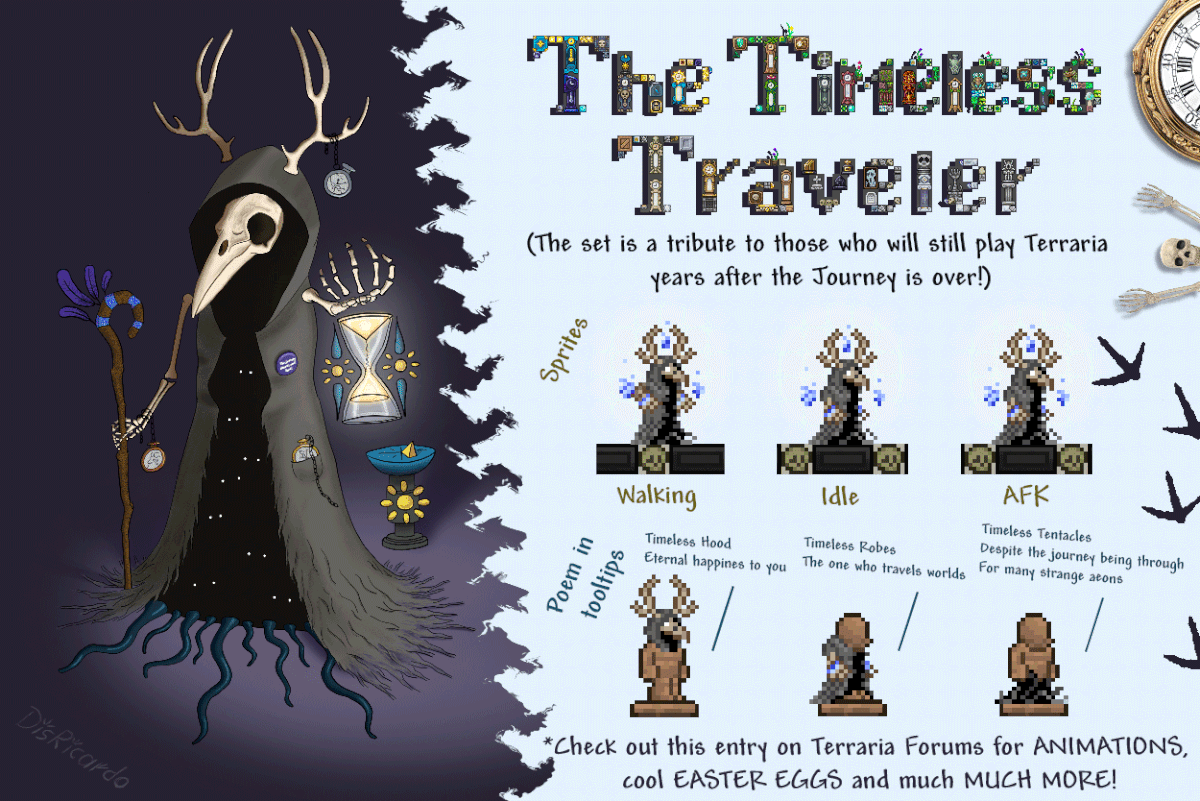 Terraria: Getting Started #TransWritesGameNight
