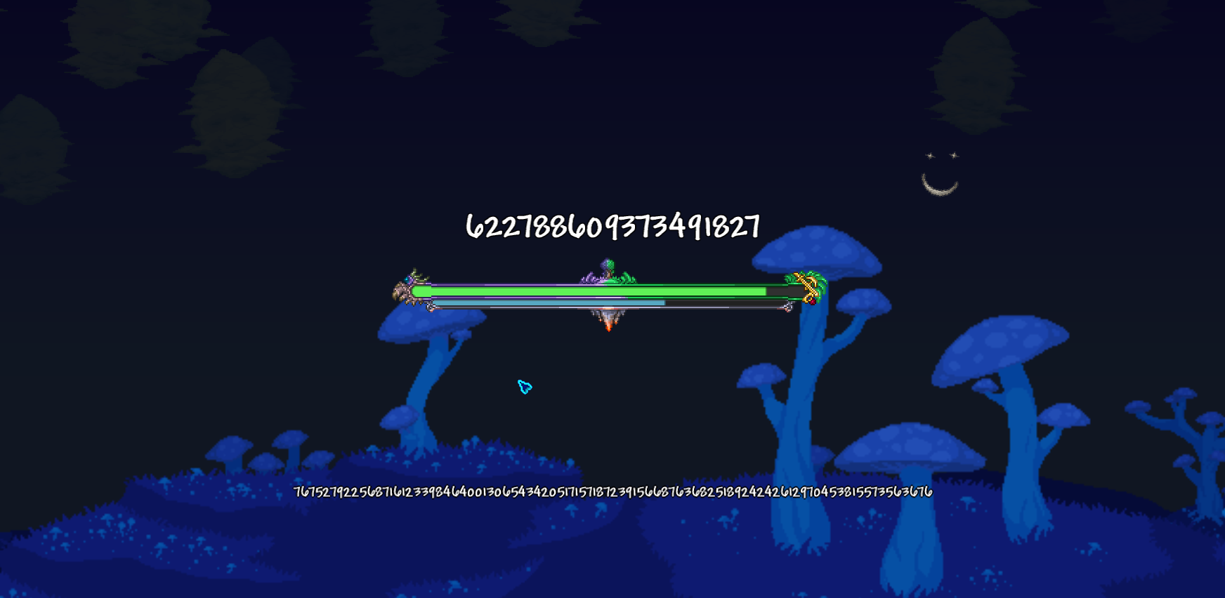 when 1.4.4.9 kicked in, my completed world went all the way BACK to post  skeletron : r/Terraria