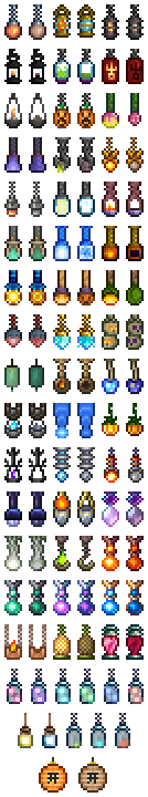 Lanterns The Official Terraria Wiki