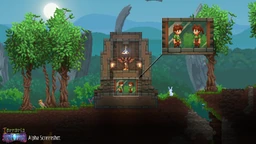 Player character models