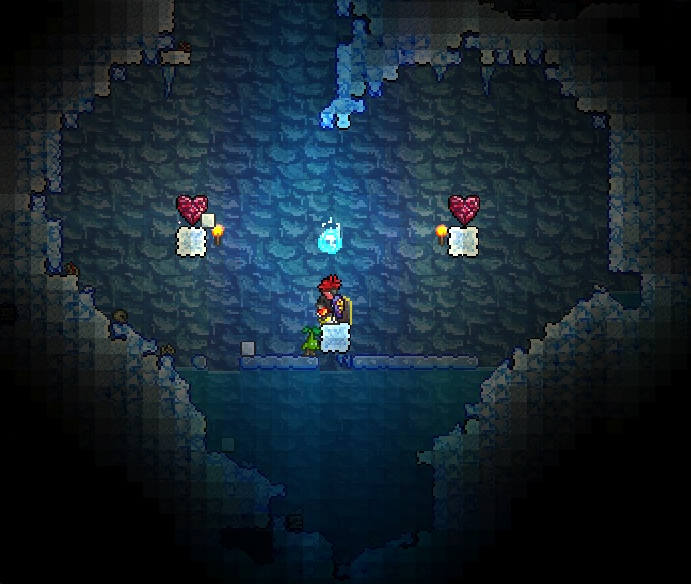 terraria heart