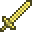Épée longue en or (ancien sprite d'objet)