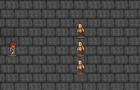 Shadowflame Hex Doll (demo)