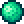Teal Golf Ball