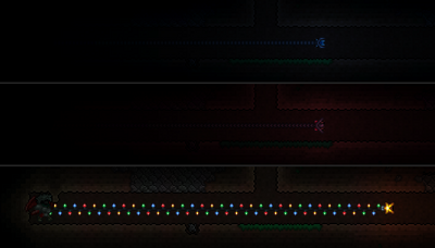 Glowing Hooks comparison