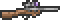 Fusil à fléchettes (ancien sprite d'objet)