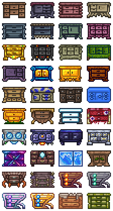 Chest Organization System  Terraria Community Forums